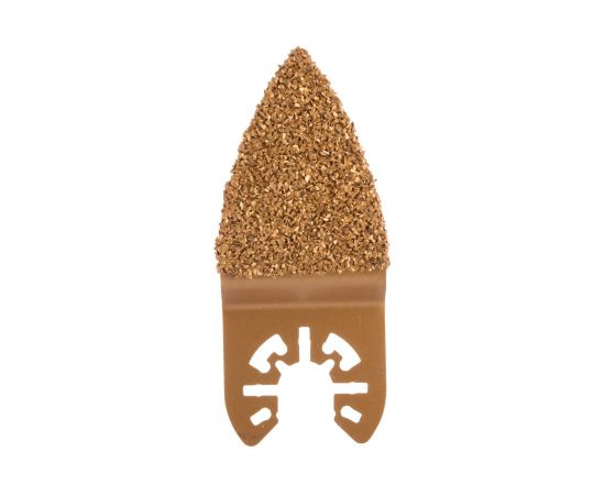 Полотно зачистное двустороннее по плиточному клею WC 35 мм Hilberg HR2135 – изображение 4