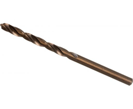 Сверло по металлу (4.2х75х43 мм; Р6М5К5) Туламаш 55405 – изображение 4