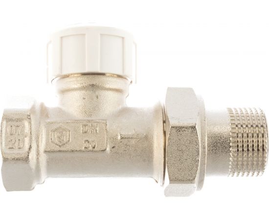 Термостатический прямой клапан STOUT 3/4 RG008Q0H0DKUMJ – изображение 4