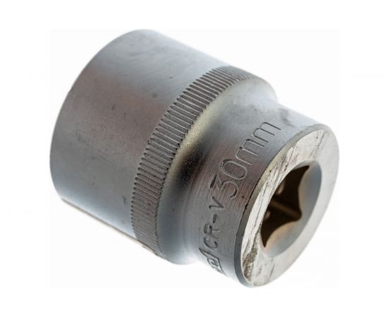 Головка торцевая двенадцатигранная AV Steel (30 мм; 1/2) AV-521030 – изображение 5