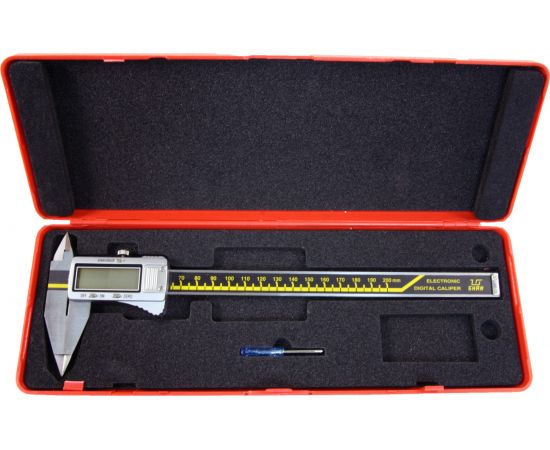 Штангенциркуль специальный ШЦЦСР SHAN 123709 – изображение 5