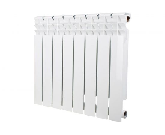 Алюминиевый радиатор Oasis 500/80/12 4670004371336 – изображение 5