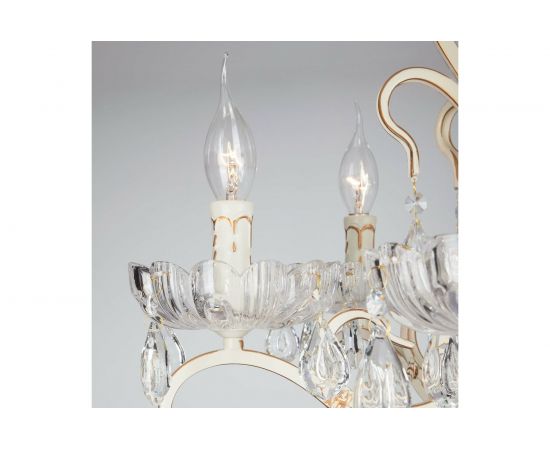 Потолочный светильник Eurosvet 12205 6 белый Strotskis 00000059678 – изображение 5