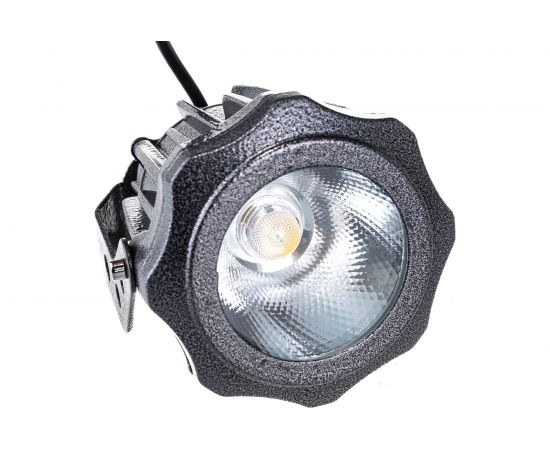 Светодиодный прожектор FERON LL-887 D115xH135, IP65 20W 85-265V, теплый белый 32151 – изображение 5