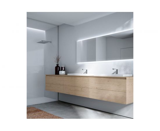 Cветодиодная LED лента 120SMD(2835)/м, 9.6Вт/м, 5м, IP65, 12V, холодный белый Feron LS613 27731 – изображение 5