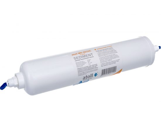Набор фильтрэлементов Atoll №106 – изображение 6