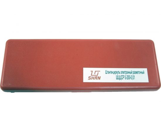 Штангенциркуль специальный ШЦЦСР SHAN 123709 – изображение 6
