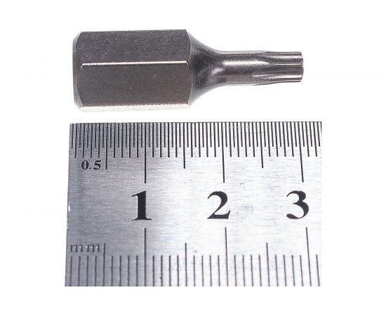 Вставка TORX (Т25Hх30 мм; 10 мм) JTC 1343025 – изображение 6