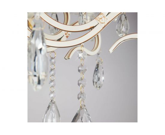 Потолочный светильник Eurosvet 12205 6 белый Strotskis 00000059678 – изображение 6