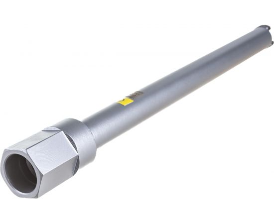 Коронка алмазная Laser (32х450 мм; 1 1/4 UNC) Hilberg HD702 – изображение 6