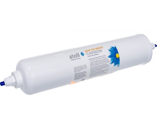 Набор фильтрэлементов Atoll №106 – изображение 7