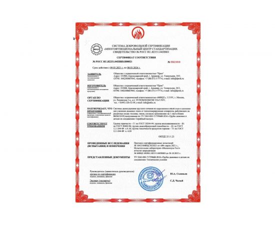 Зонт с ветрозащитой 120 мм Прок ПР017359 – изображение 7