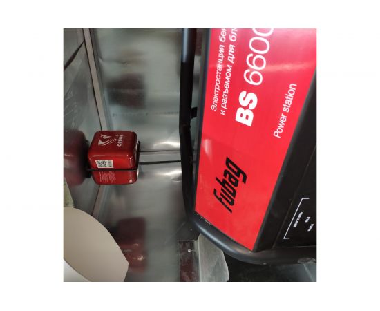 Автономный порошковый огнетушитель Под защитой Ориона АУПП Орион Дельта комплект 2 шт – изображение 8