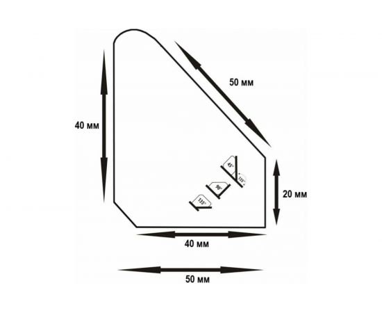 Угольник-держатель магнитный 4 шт для сварки REXANT 12-4830 – изображение 8