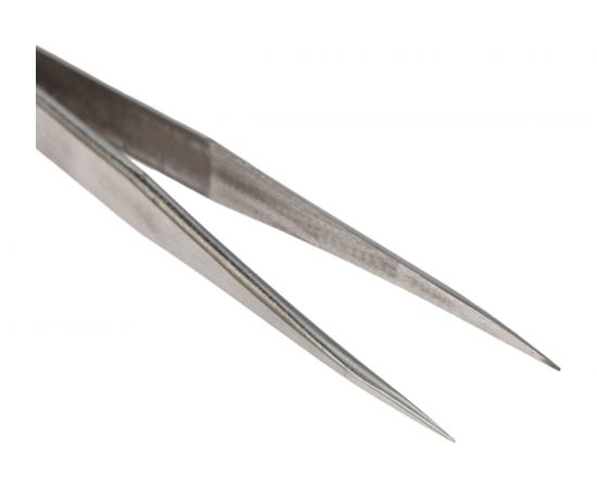 Пинцет (прямой, блистер) REXANT 130мм 12-0373 – изображение 9