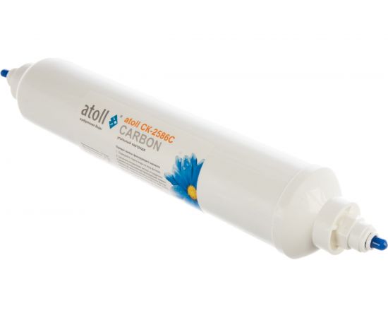 Набор фильтрэлементов Atoll №106 – изображение 9