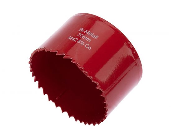 Коронка REXANT Bimetal 70 мм 92-0236 