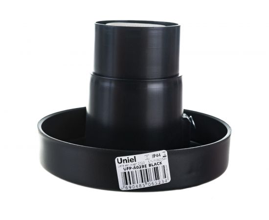 Основание для садово-парковых светильников Uniel BLACK UFP-A02BE 8103 