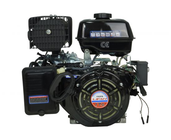 Двигатель LIFAN 192FD D25 11А 00-00005548 