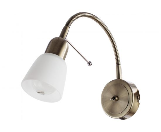 Настенный светильник Arte Lamp A7009AP-1AB 