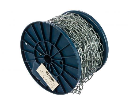 Сварная цепь КРЕП-КОМП короткозвенная DIN 766 м3 50м цк3 