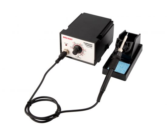 Паяльная станция REXANT R936A 12-0710 