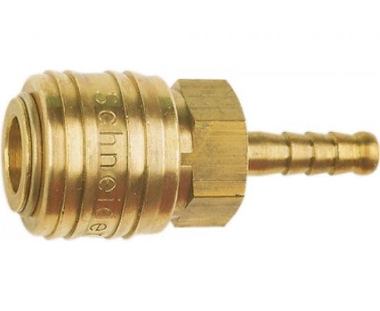 Муфта БРС SK-NW 7.2 - елочка 6 мм Schneider Airsystems DGKE700007 
