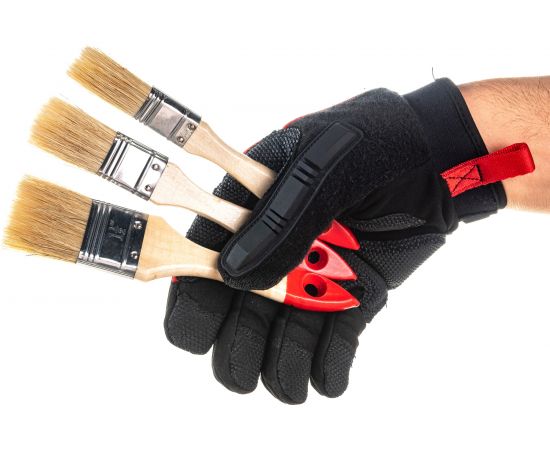 Набор кистей 3 шт. 19-25-38 мм КУРС 00914 