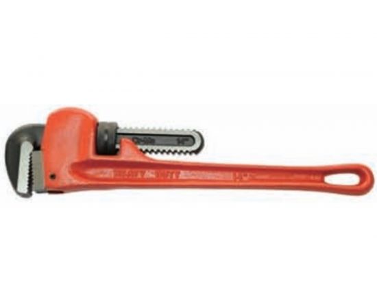 Прямой трубный ключ TVITA 6 L-150 мм TT14106-06 