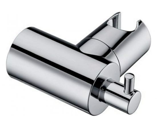 Настенный держатель лейки с крючком WasserKRAFT A013 поворотный 