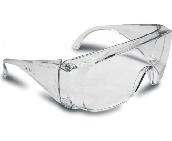 Защитные очки Truper LEN-ST прозрачные 14252 