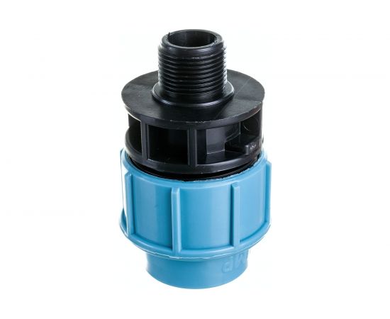 Переход на наружную резьбу (32 мм, 3/4"") Unipump 71140 