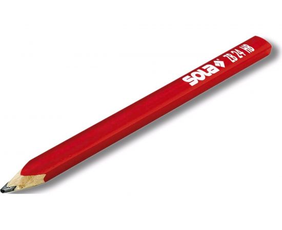 Карандаш SOLA ZB 24 по дереву 66010520 