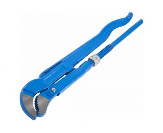 Трубный рычажный ключ МастерАлмаз тип S, изогнутые губки, 1/2 10502872 