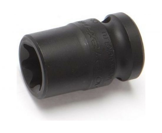 Головка ударная TORX (E-20; 1/2"") Дело Техники 663020 