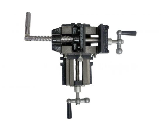 Крестовые тиски Белмаш CV75 RA095A 