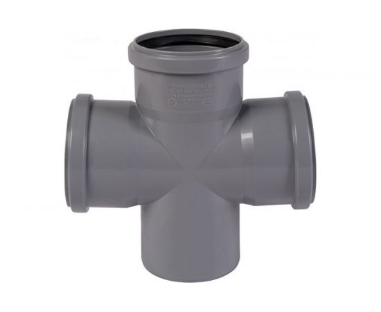 Крестовина Ostendorf HTDA 50/50/50x87 115480 