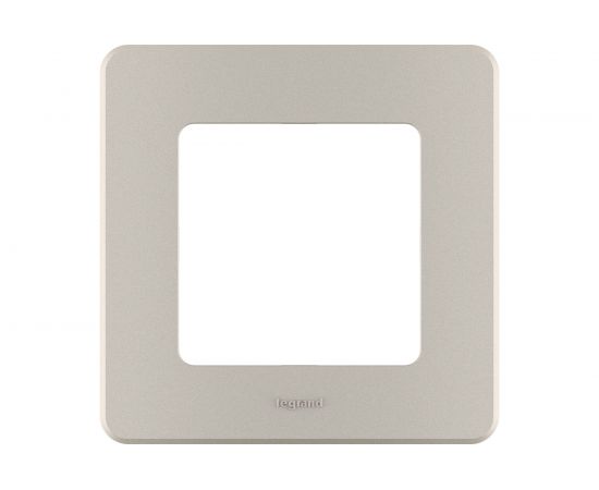 Рамка Legrand - 1 пост - INSPIRIA - шампань 673938 