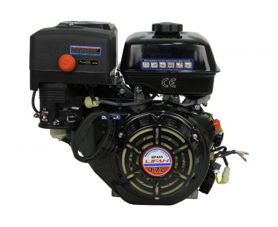 Двигатель NP445 D25,11A LIFAN 00-00154491 