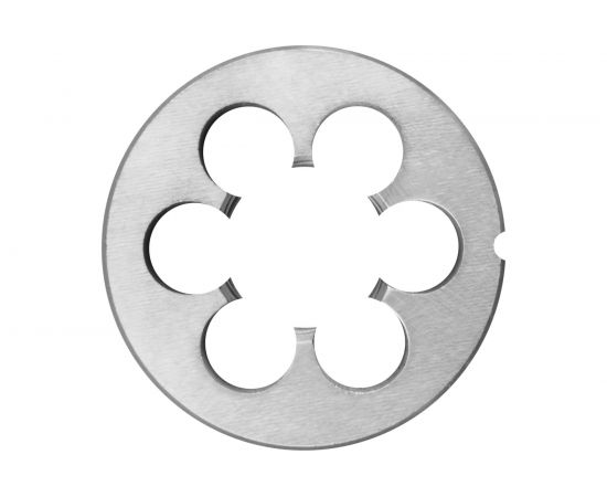 Плашка ИНСТУЛС М6.0x1.0x20x7 Р6М5 6e 2650-1574 лев ГОСТ 9740-71 00001378526 