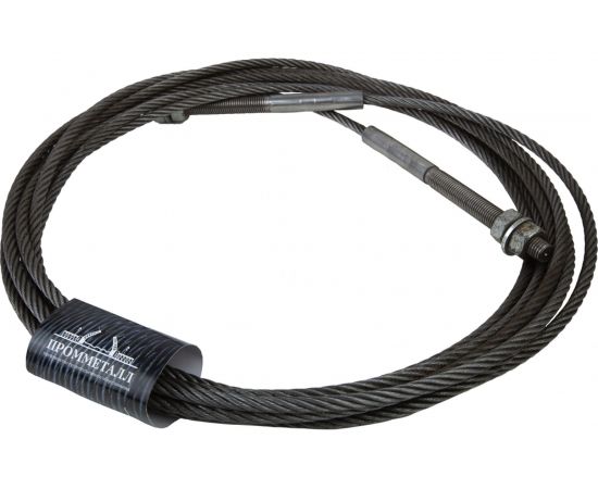 Трос для подъёмника Т4 8680 мм, комплект 2 шт ПРОММЕТАЛЛ 00005075 