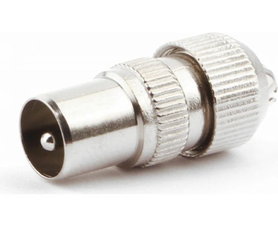 Разъем Cablexpert TV папа, блистер TVPL-03 