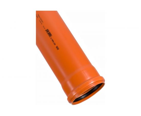 Труба ПВХ наружной канализации Ostendorf 110х3000 мм 220030 