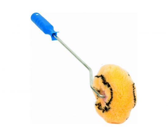 Валик для окрашивания углов KORVUS полиакрил 0312100 Лк-00007280 