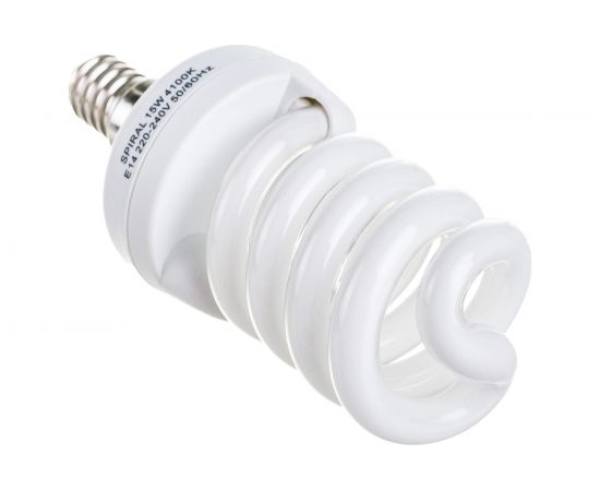 Энергосберегающая лампа Wonderful SXX-6 15W/E14/4100 (спираль) 902241 