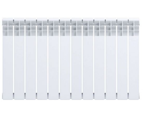 Радиатор LAMMIN ECO биметаллический BM500-80-12 LM14107978012 