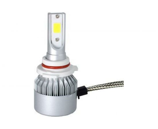 Светодиодная лампа головного света Nord-Yada HB4 12-24V 30W 6200K 3200lm 908371 