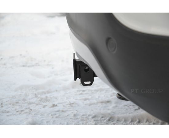 Фаркоп PT Group ТСУ съемный квадрат LADA Vesta/ Vesta SW/ Vesta SW Cross 2017- 01411501 – изображение 11