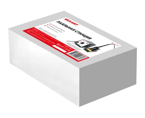 Паяльная станция REXANT R936A 12-0710 – изображение 14