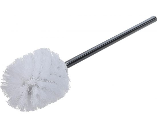 Напольный ерш Zalel хром, стекло F051 – изображение 2